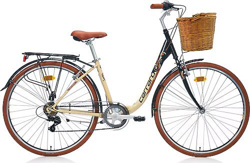 Konforlu Kadın Bisikletler