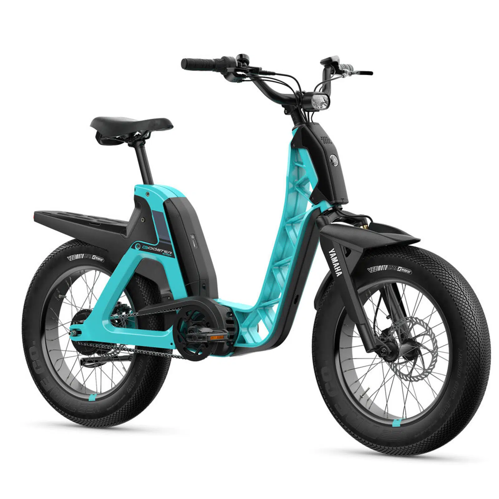 Yamaha Elektrikli Bisiklet