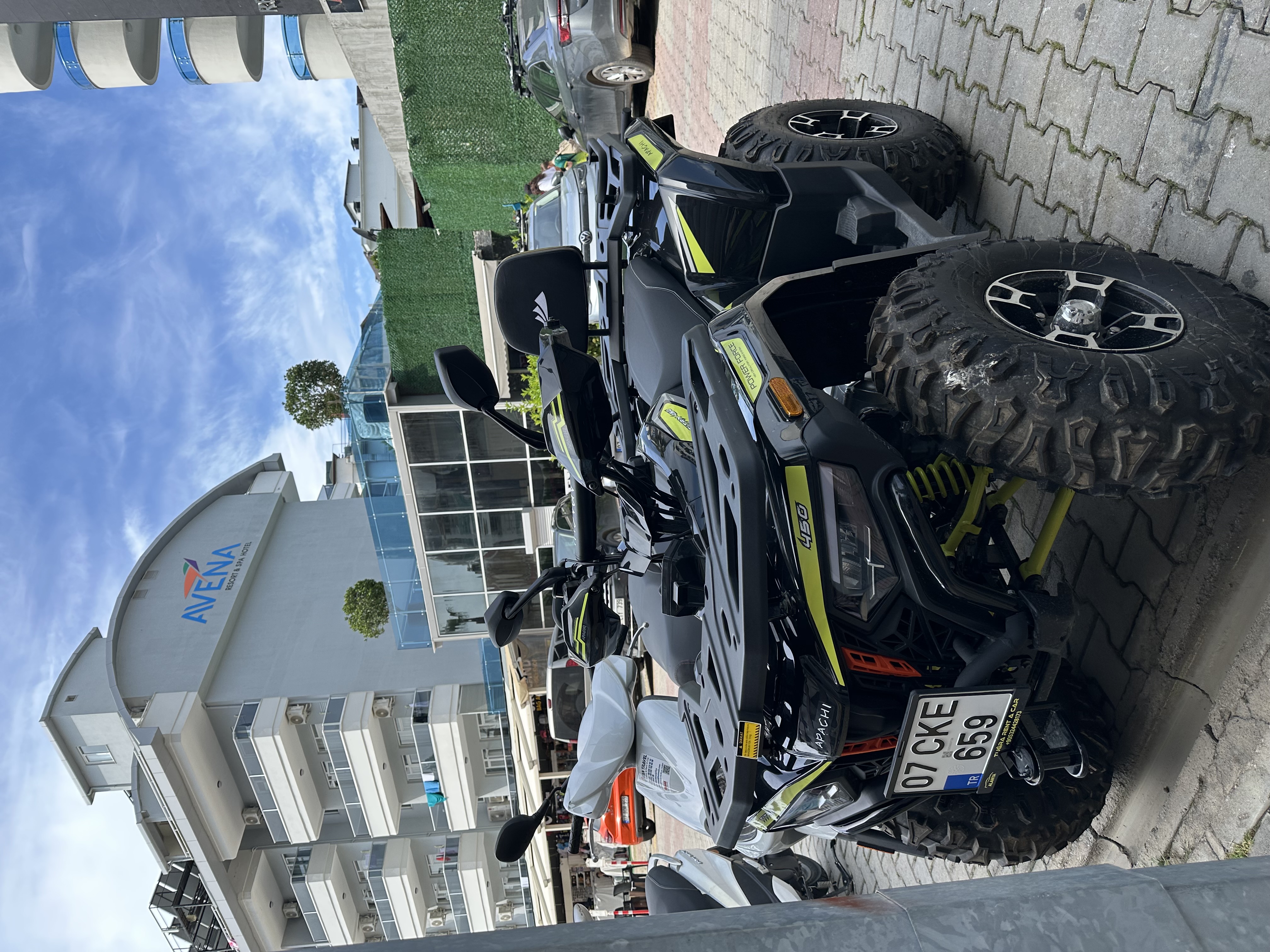 Quad/Atv  