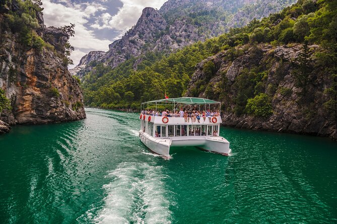 Green Canyon Relax Alanya: Doğanın Kalbinde Huzurlu Bir Yolculuk