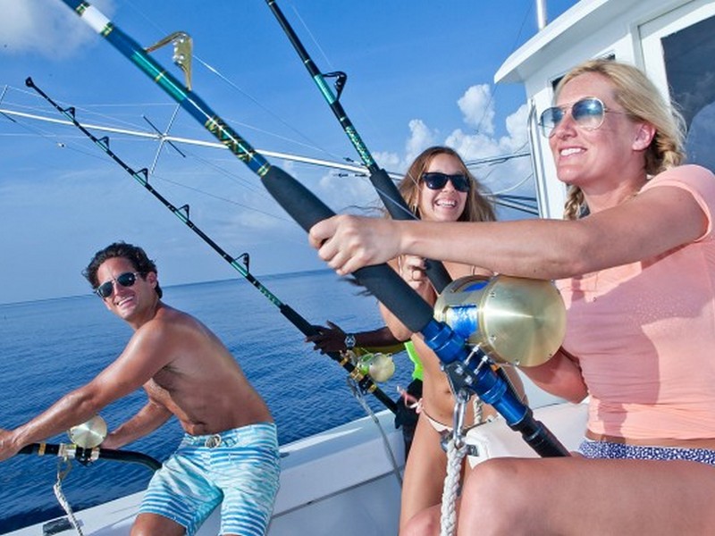 Alanya Balık Tutma Turu: Akdeniz’de Av Keyfi