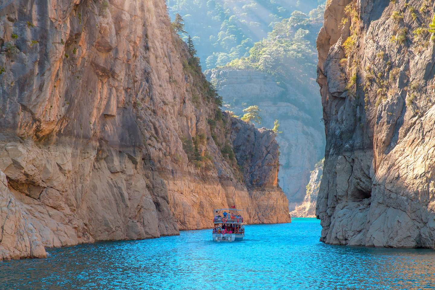 Green Canyon Safari: Doğa, Adrenalin ve Huzur Bir Arada galeri